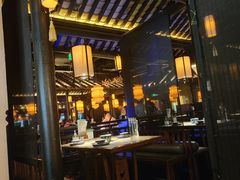 大堂-绿茶餐厅(昆明世纪金源店)