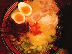 -一蘭拉面(铜锣湾店)