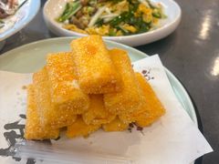 -大清花饺子(山庄店)