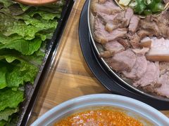 -吴氏包饭·传统民俗料理(延大学府店)