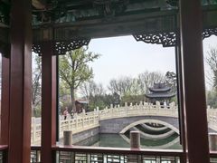 -晋祠公园