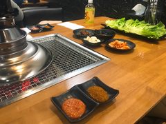 -肉甲韩国木炭烤肉(新壹街1店)