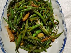 小炒扁豆丝-让我们见个面(祥云小镇店)