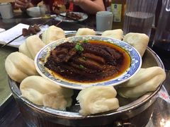 -乔家满族八大碗(流水沟店)