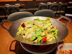 手撕包心菜-新发现(苏州中心商场店)