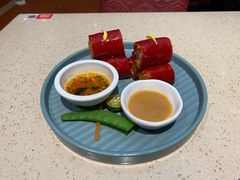 金莎红米肠-点都德(珠江新城店)