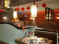-左庭右院鲜牛肉火锅(环球港店)