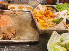-犟牛家·榴莲烤肉(五棵松店)