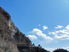 -圣莲山风景区