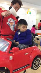 -星童star.kids儿童发型设计·满月胎发(玉兰花园店)