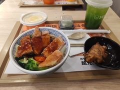 -吉野家 (新街口外大街店)