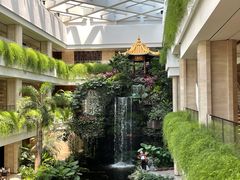 景观位-白天鹅宾馆-宏图府餐厅