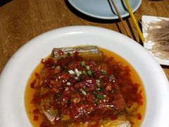剁椒带鱼-茸梅路右拐龙虾-农家菜(松江店)