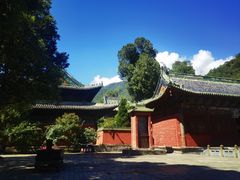 -报恩寺(平武县)