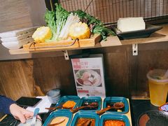 -小椒娘撒椒鱼火锅(三八广场店)