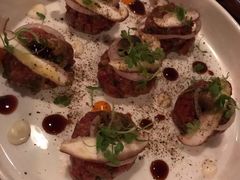 生牛肉塔塔-Ocean's Table 欧舍