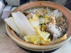 -波记美食煲仔饭蒸饭(客村店)