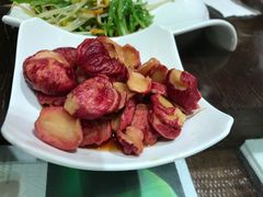 任性的酱萝卜-五观堂素食(新华路店)