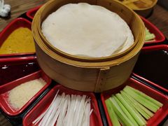 -羲和雅苑烤鸭坊(丰台万达店)