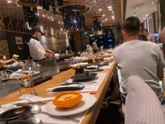 自助取餐区-赤坂亭·M9和牛烧肉·铁板烧·日料398放题(长泰广场店)