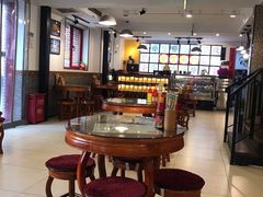 大堂-捷信牛奶甜品世家(五道口店)