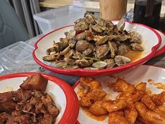 -正亮农家院·海鲜本地菜