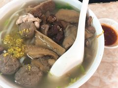 粿条-华威达牛庄(黄埔大道西店)