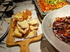 -绿茶餐厅(滨海万达广场店)