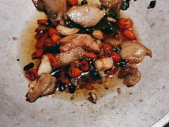 -雀蓝川菜(奥体广场店)