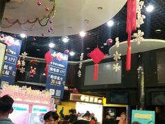 -奥斯卡国际影城(杜比全景声&4D激光店)