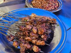 -杨记烤肉老店