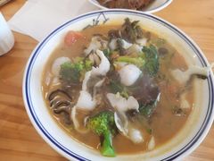 鱼片-天天鲜面馆(衡山路店)