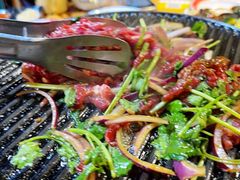 -老北京石记炙子烤肉(松园店)