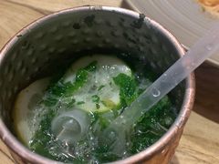 薄荷双柠苏打LimeSoda-Cyclus Craft Kitchen薩克思手工厨房