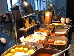 -杭州桐庐康莱德酒店西餐厅-舍