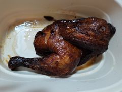 半只卤香鸡-和府捞面(景枫中心店)