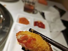 芙蓉蟹脚棒-七欣天香辣蟹火锅(万达广场店)