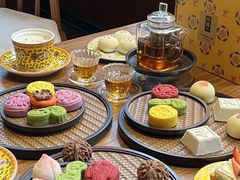 -仿膳饭庄