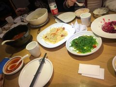 -吕氏疙瘩汤·海鲜新鲁菜(凯德mall新都心店)