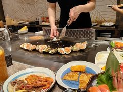-大渔铁板烧(海雅缤纷城店)