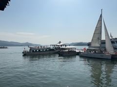 -天目湖山水园