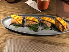 鹅肝香芒寿司-三上料理(西湖文化广场店)
