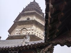 -香山寺