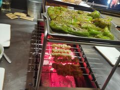 -很久以前羊肉串(打浦路店)