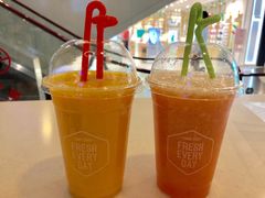 -每日新鲜水果吧(黄浦来福士店)