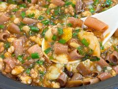 海肠虾仁-韩记海鲜饺子(隆仁世家店)