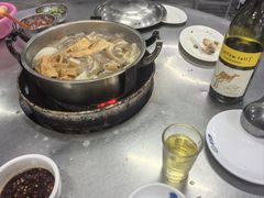 -阿婆东山羊肉店(鸿港海鲜批发市场店)