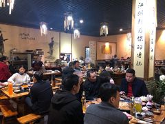 大堂-麻大侠老火锅(巴国城店)