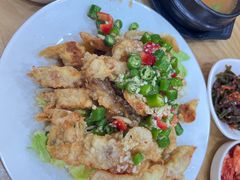 油淋鸡-祥和居炸酱面馆(美食街店)