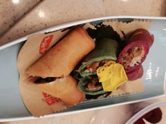 炸鸡丝春卷-点都德(华强南店)